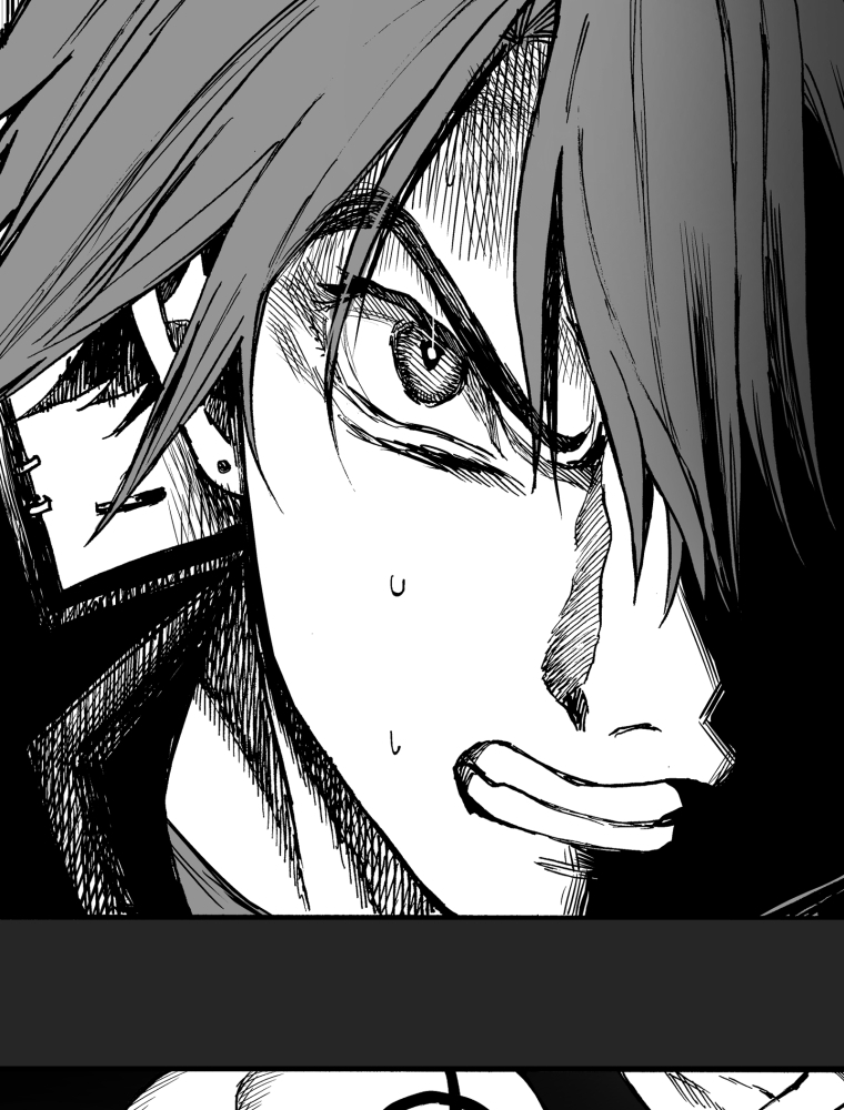 異世界ジャンクション 第31話 別れ【タテヨミ】