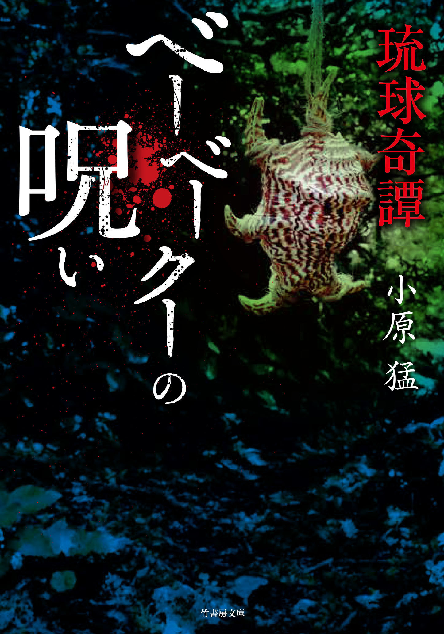 琉球奇譚 ベーベークーの呪い