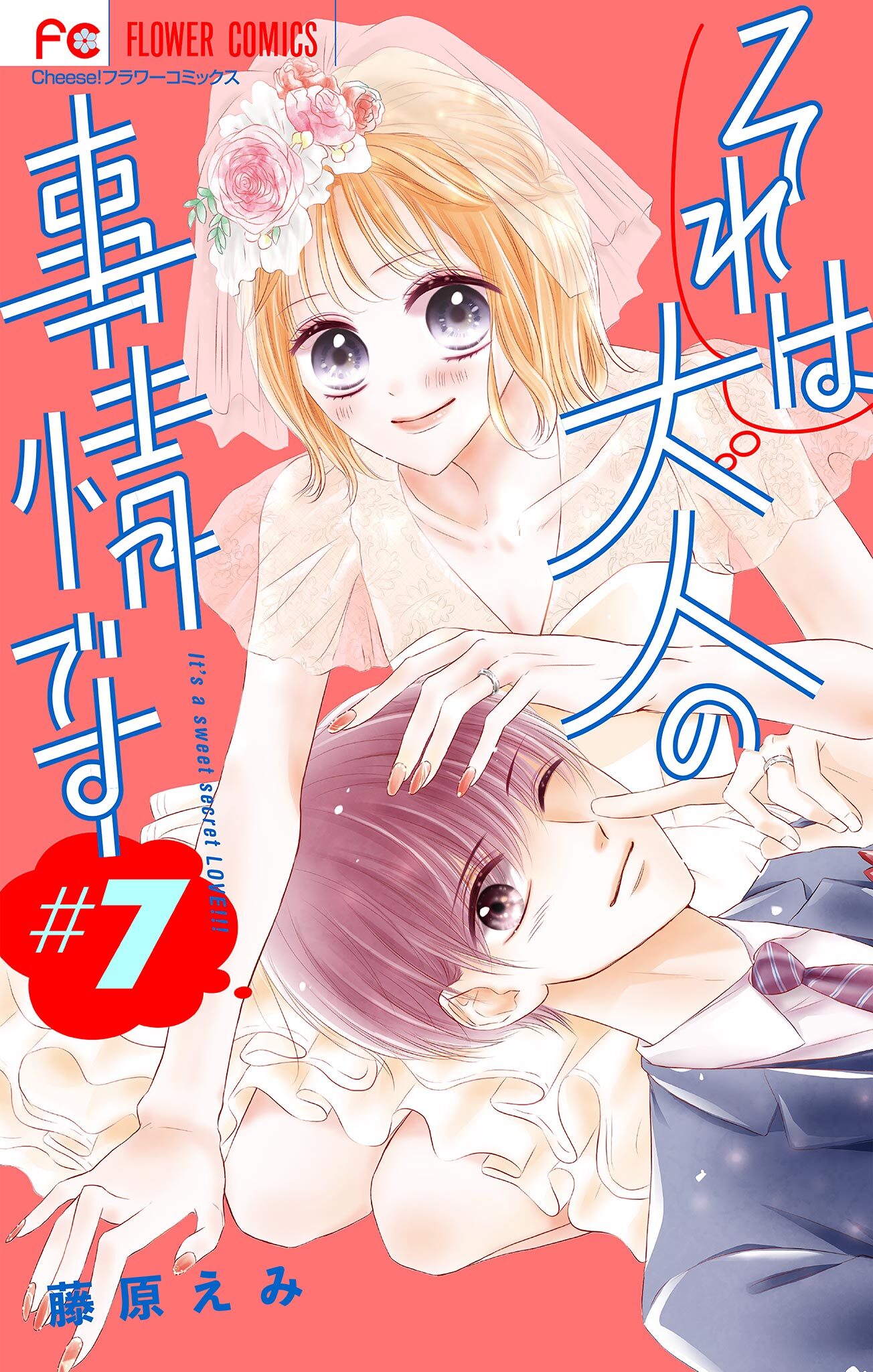 それは大人の事情です【マイクロ】 7