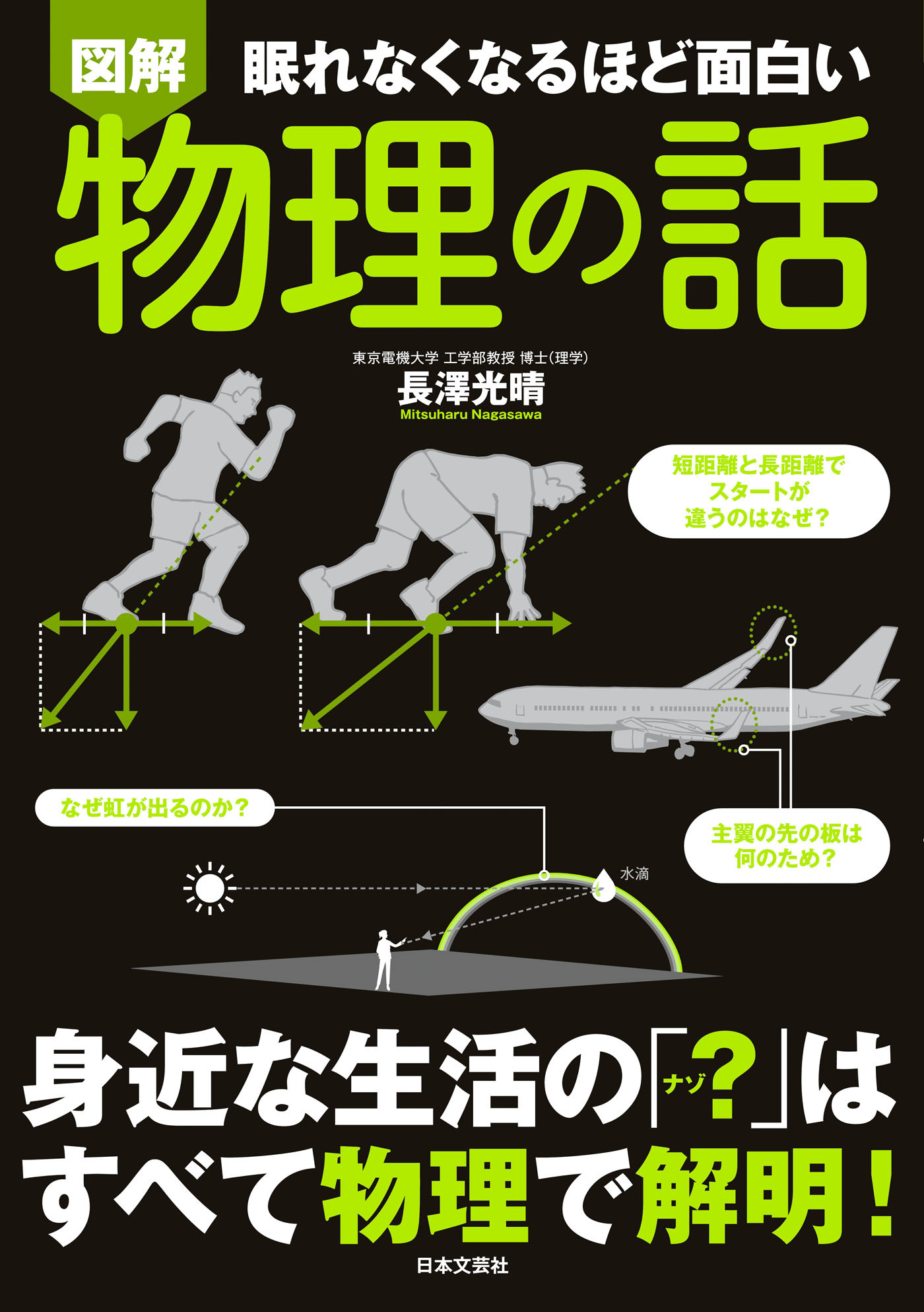 眠れなくなるほど面白い<図解>物理の話
