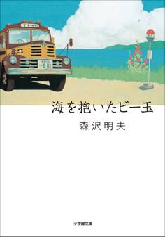 海を抱いたビー玉~甦ったボンネットバスと少年たちの物語~