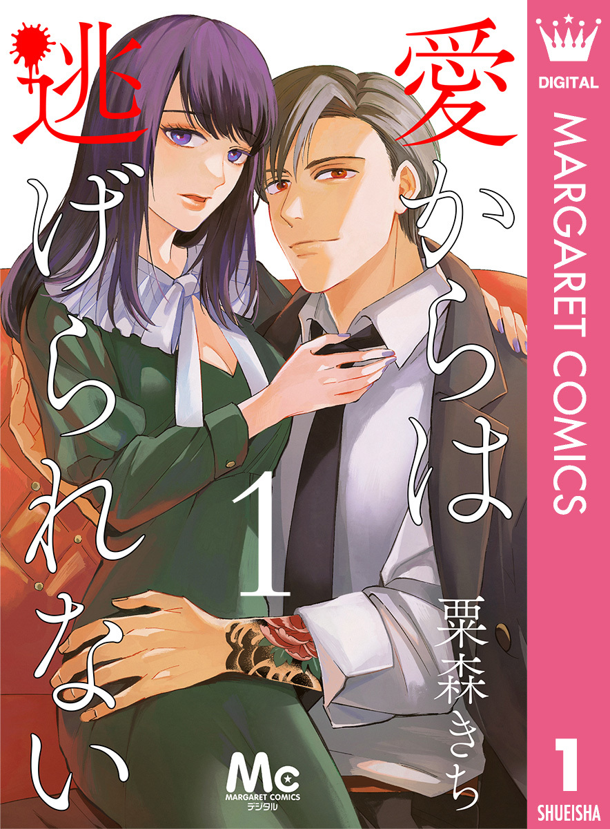 愛からは逃げられない 1