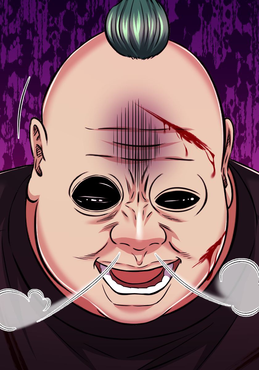 共性～性獣たちの末路～ 『木偶』