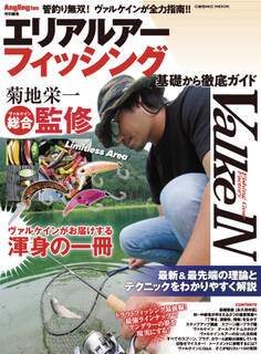 エリアルアーフィッシング 基礎から徹底ガイド