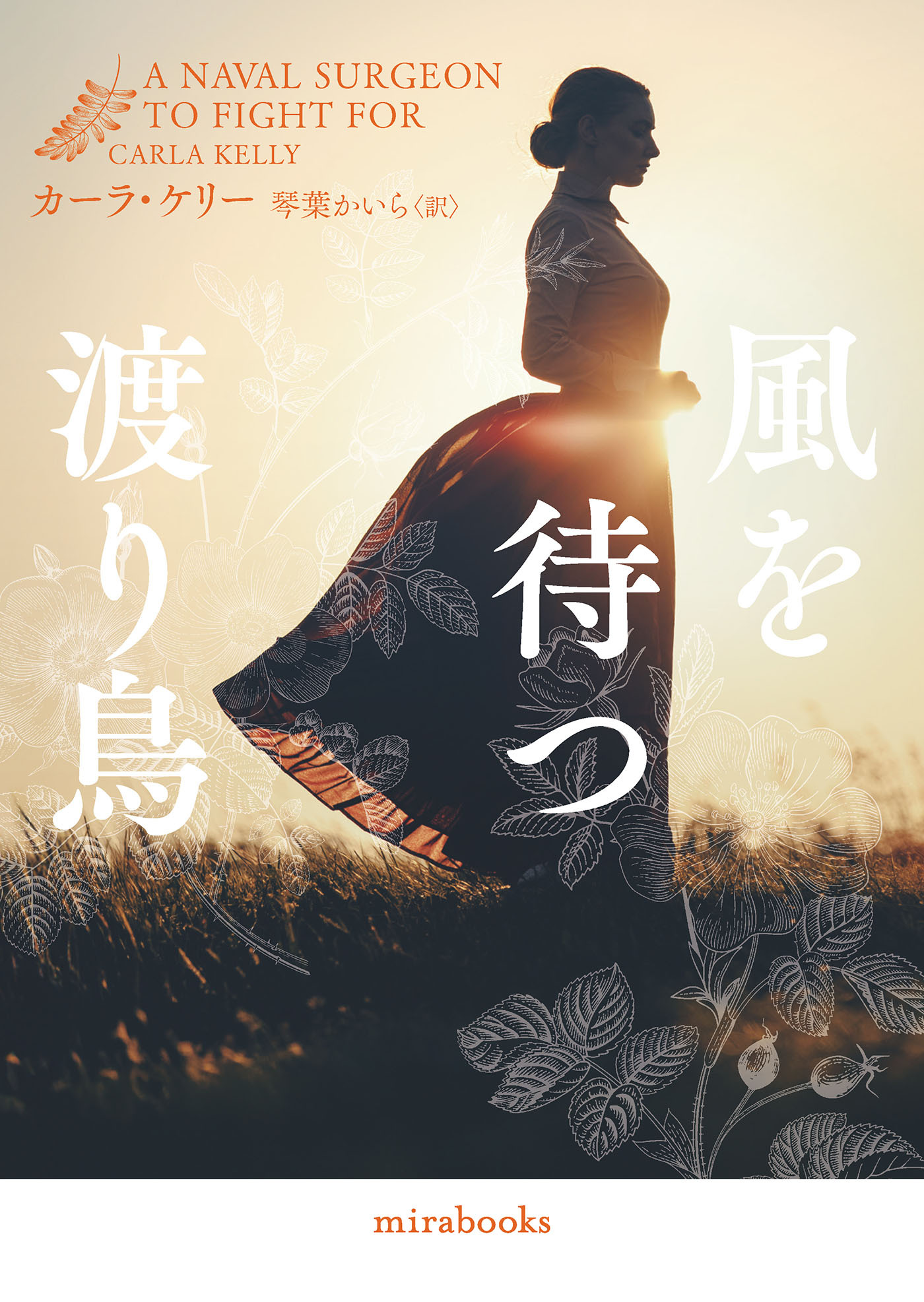 風を待つ渡り鳥