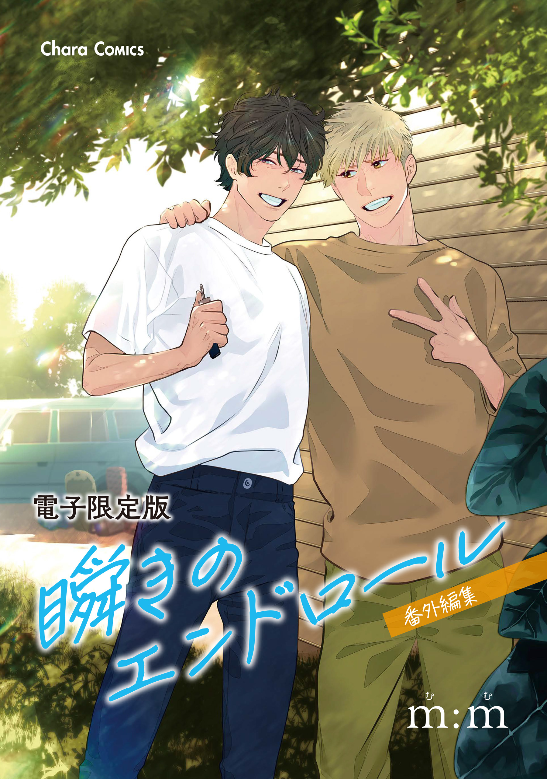 「瞬きのエンドロール」番外編集【電子限定版】