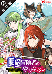 追放冒険者のやりなおし～妖精界で鍛えなおして自分の居場所をつくる～(コミック) 分冊版 ： 10