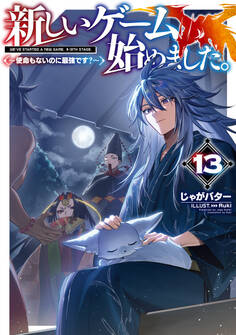 新しいゲーム始めました。~使命もないのに最強です?~13【電子書籍限定書き下ろしSS付き】