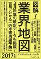 図解!業界地図2017年版