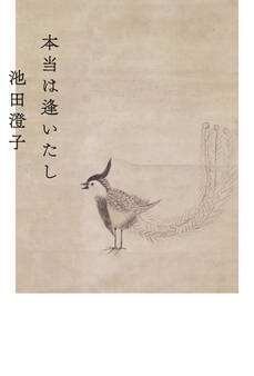 本当は逢いたし