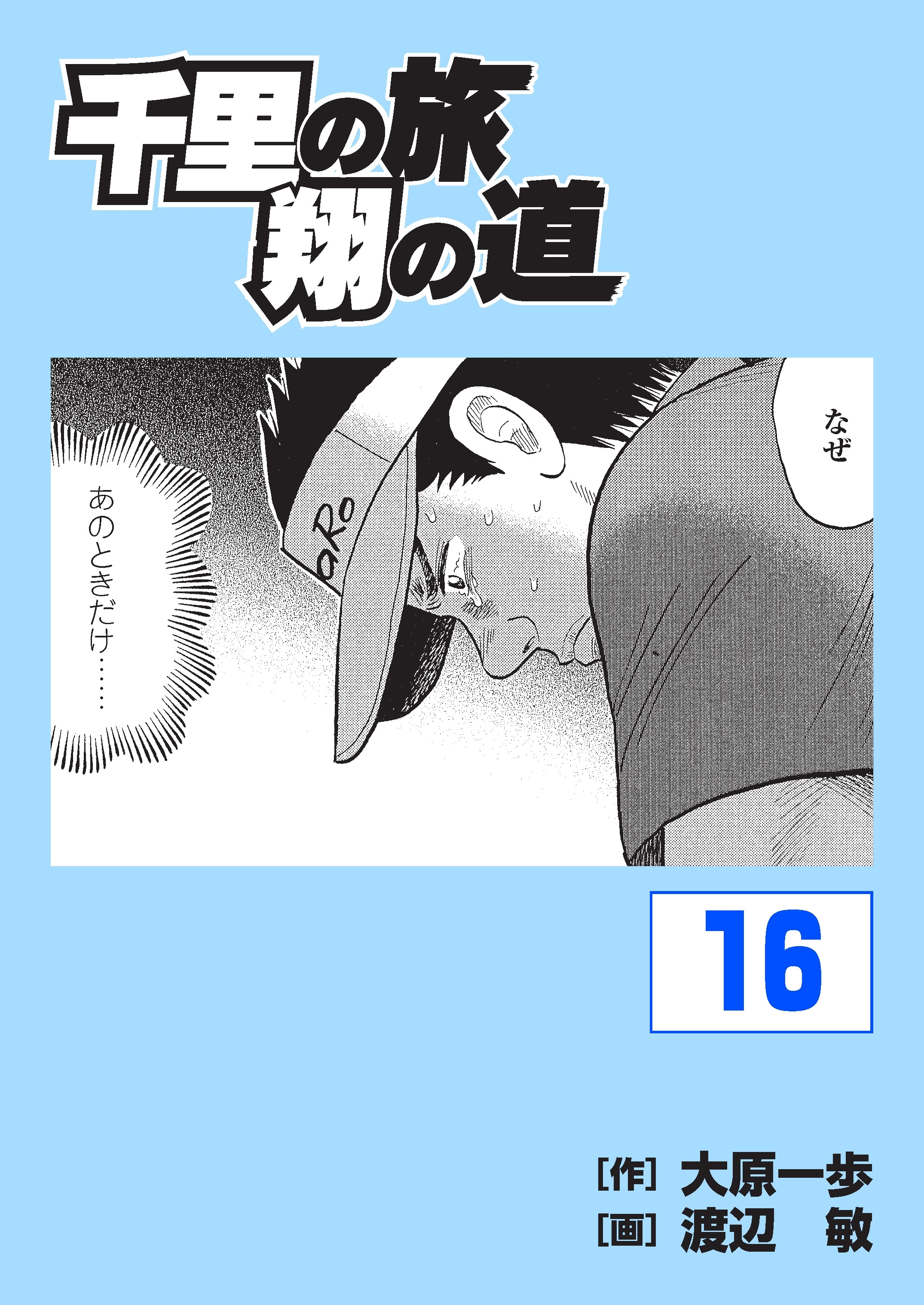 千里の旅 翔の道（16）