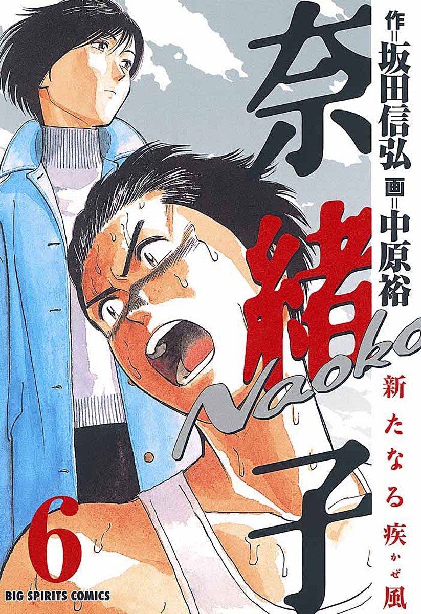 奈緒子　新たなる疾風