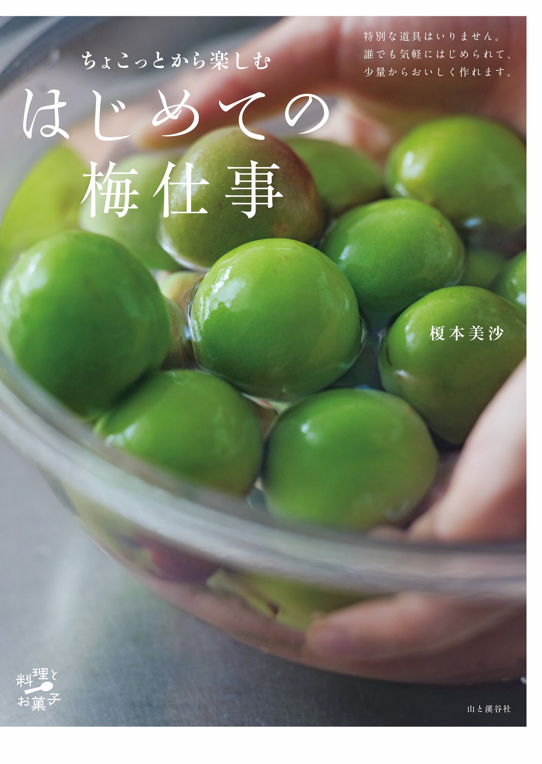 ちょこっとから楽しむ はじめての梅仕事