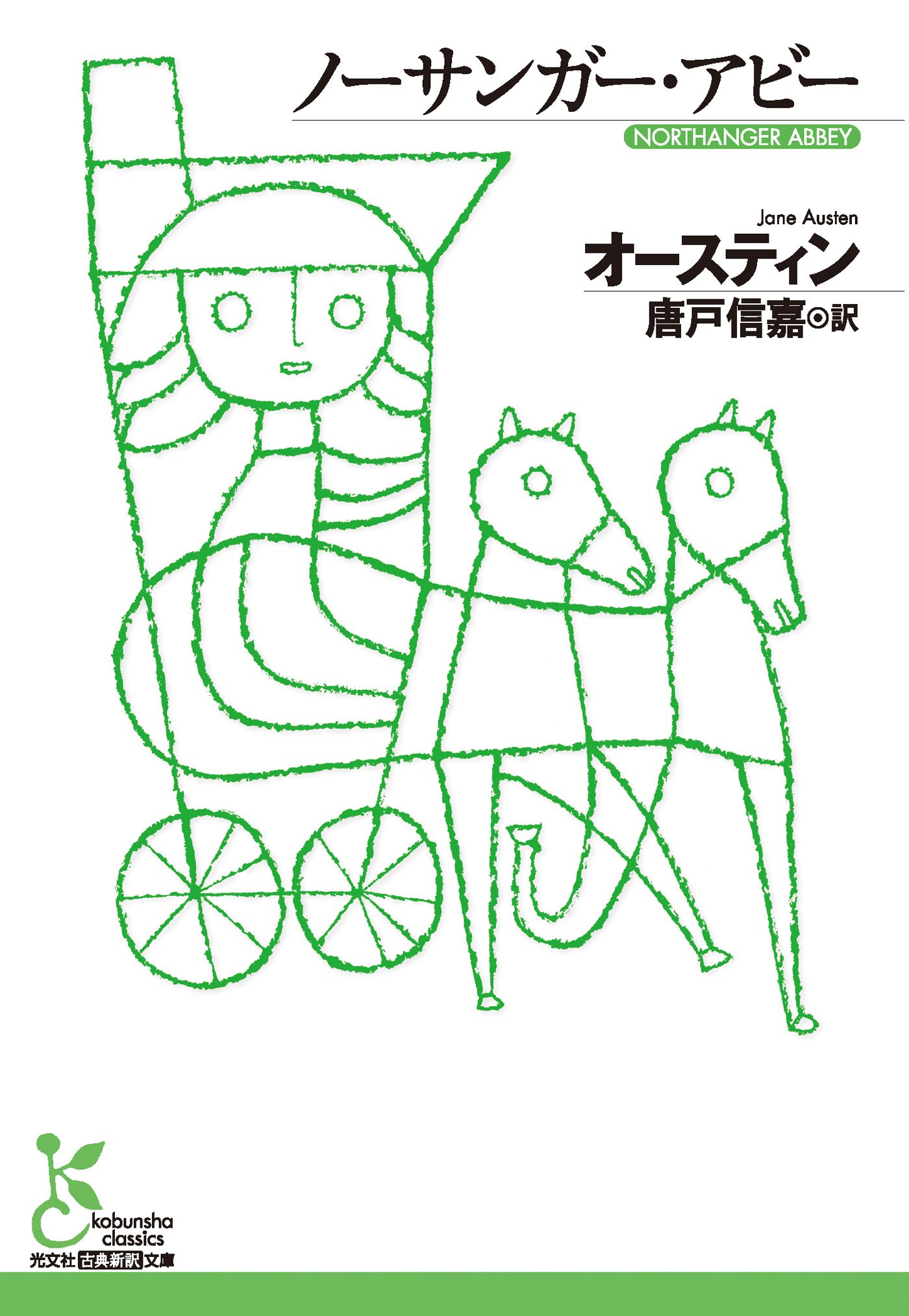 ノーサンガー・アビー