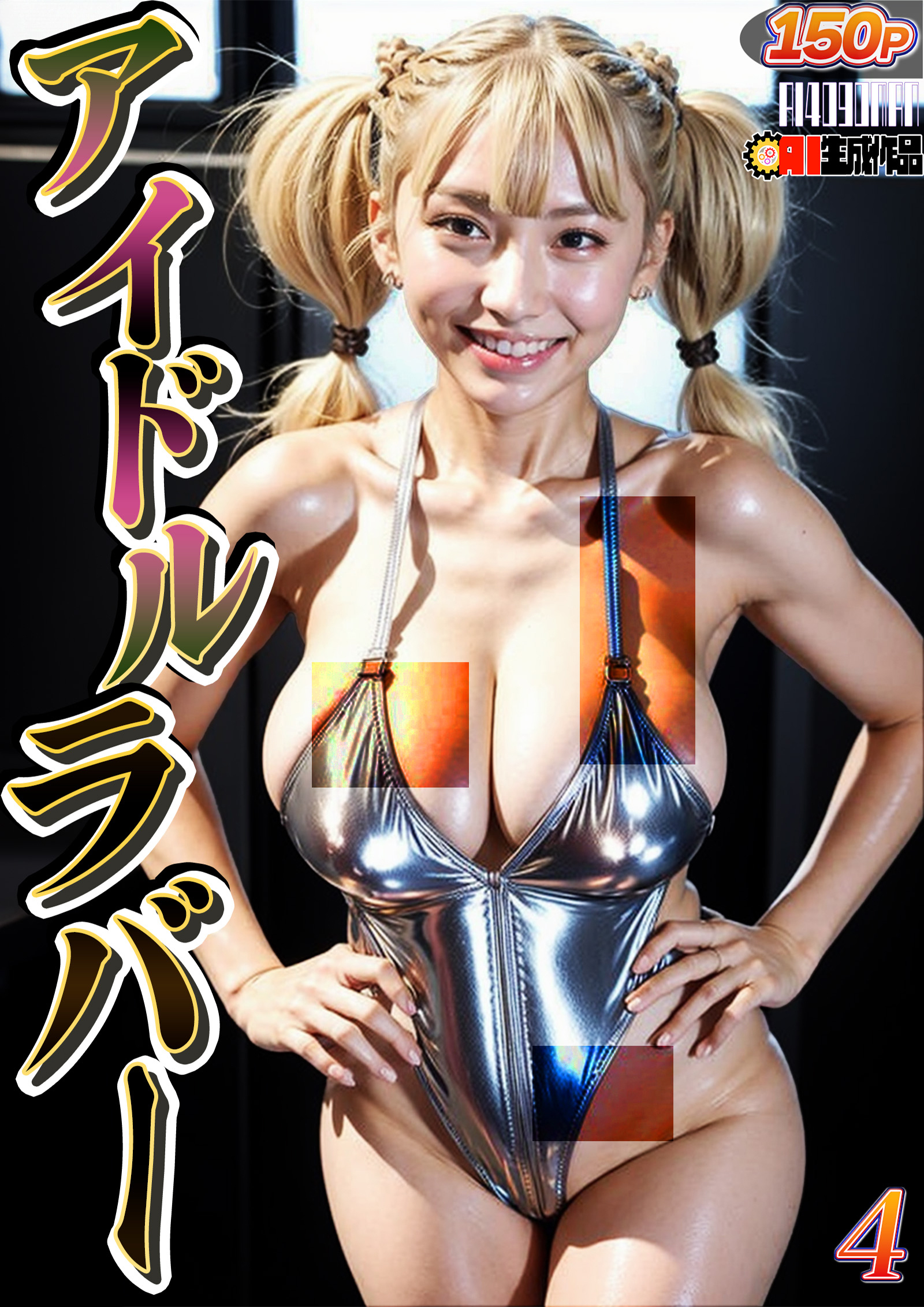 AIアイドルラバー 4