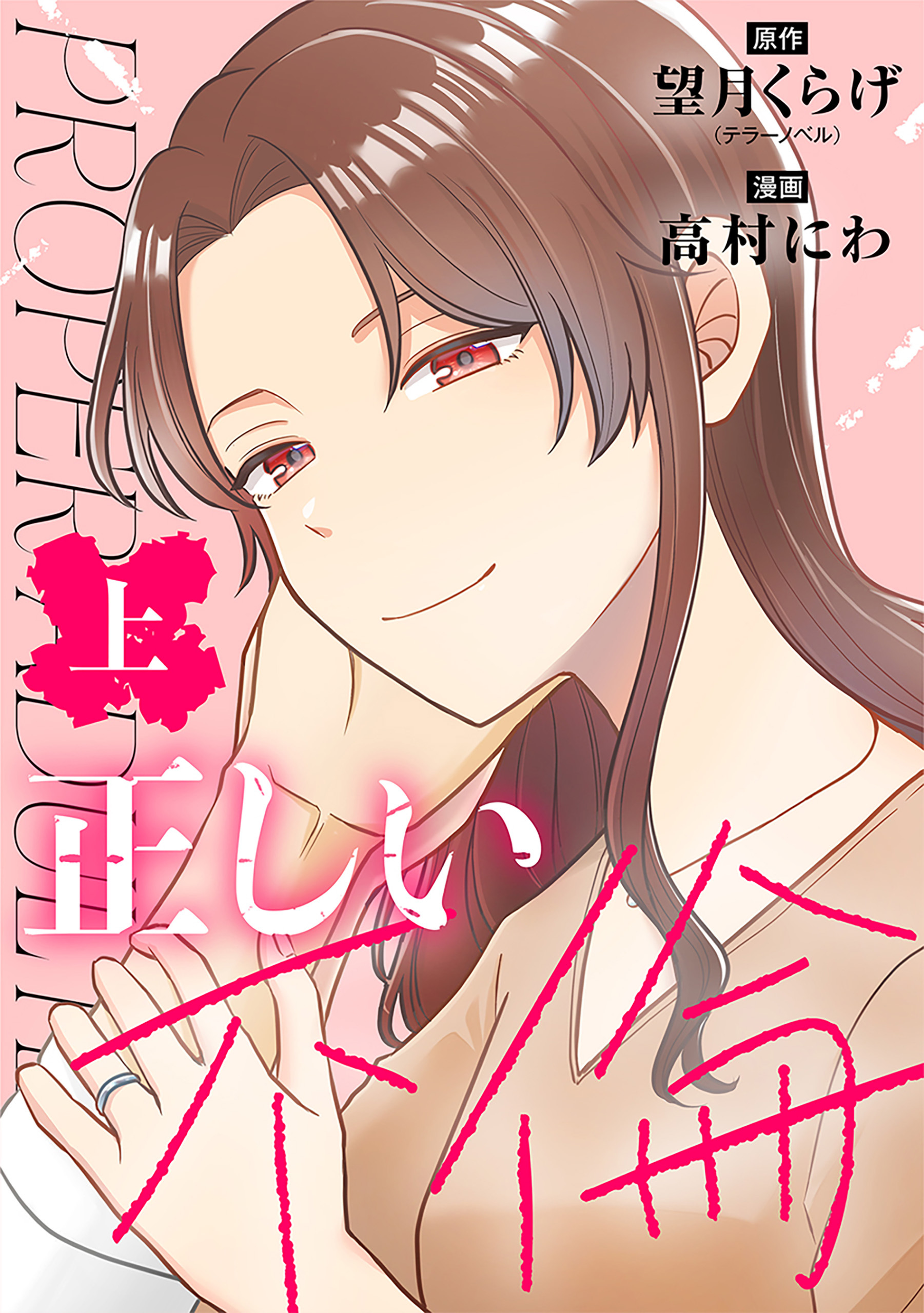 正しい不倫　上巻