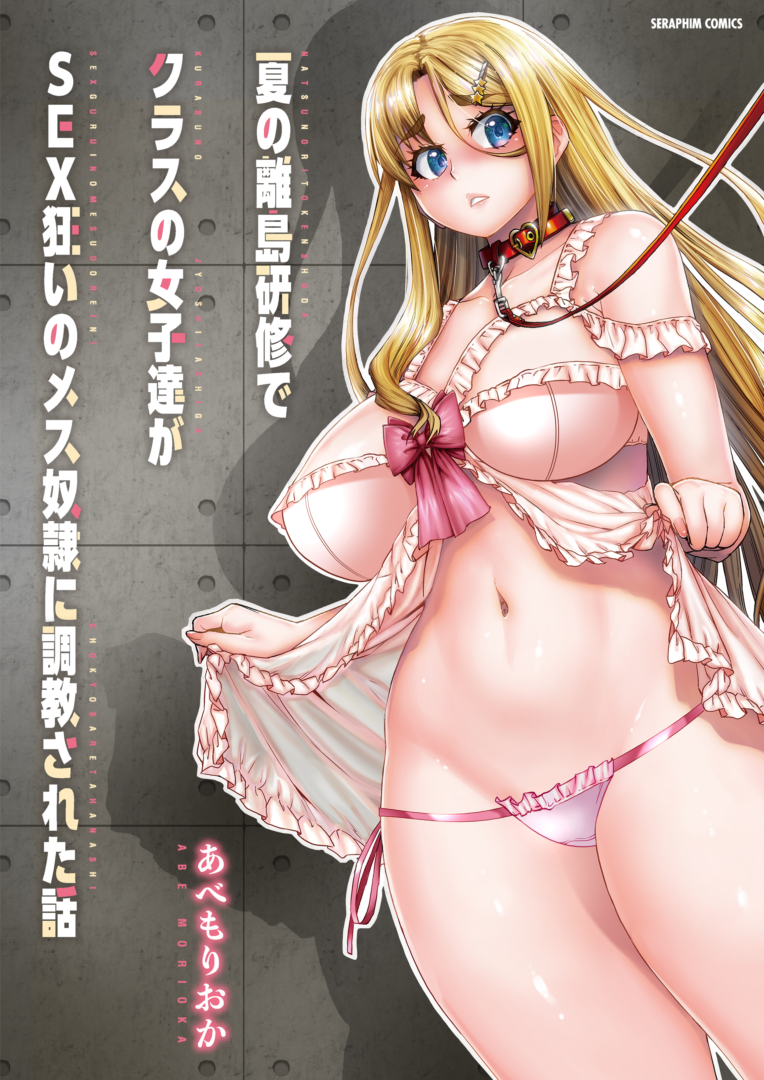 夏の離島研修でクラスの女子達がSEX狂いのメス――に――された話