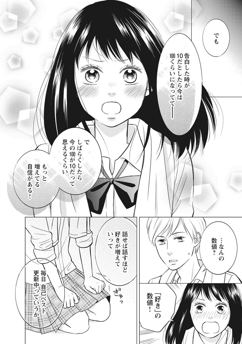 35話無料 失恋未遂 無料連載 Amebaマンガ 旧 読書のお時間です