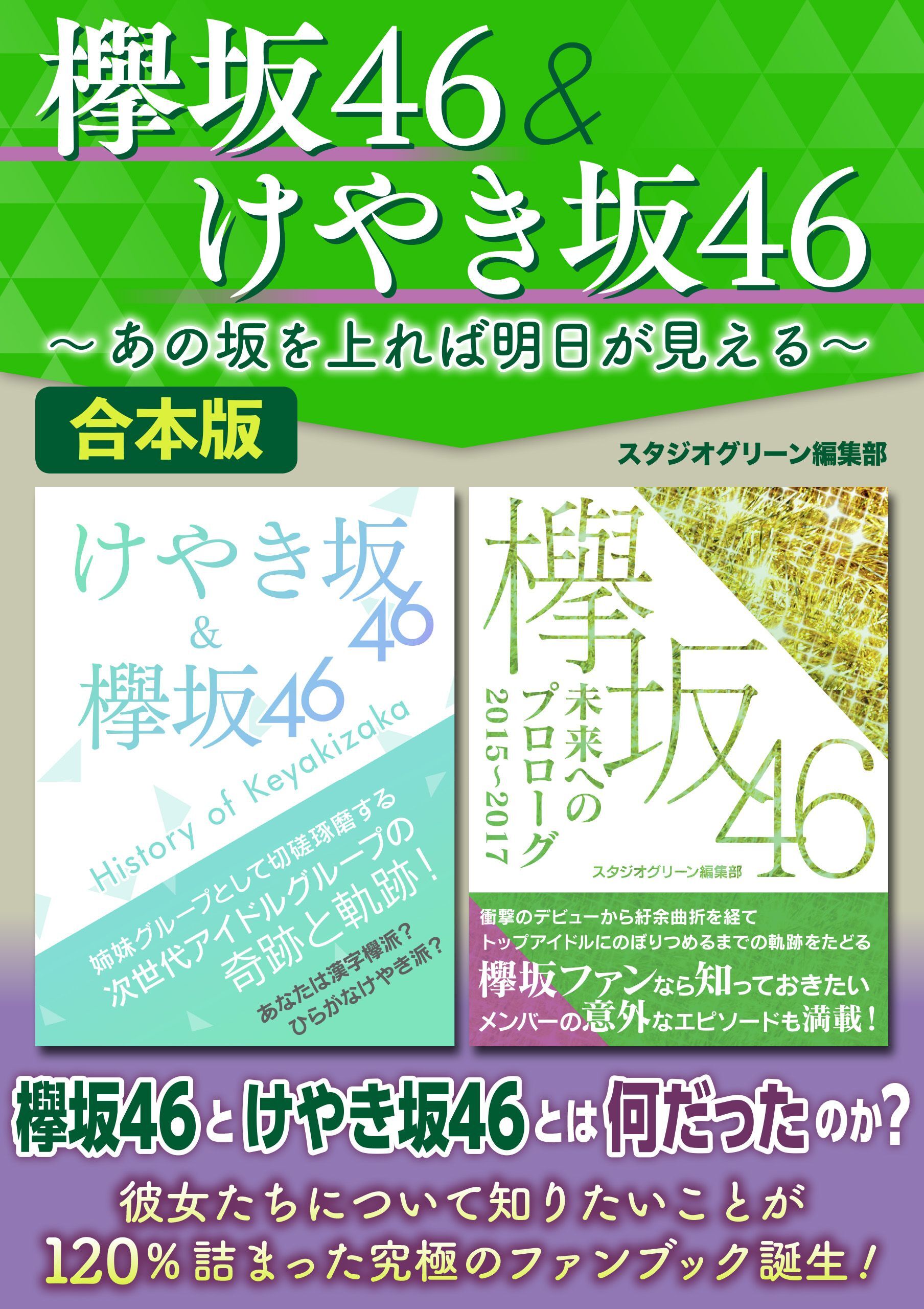 欅坂46＆けやき坂46～あの坂を上れば明日が見える～