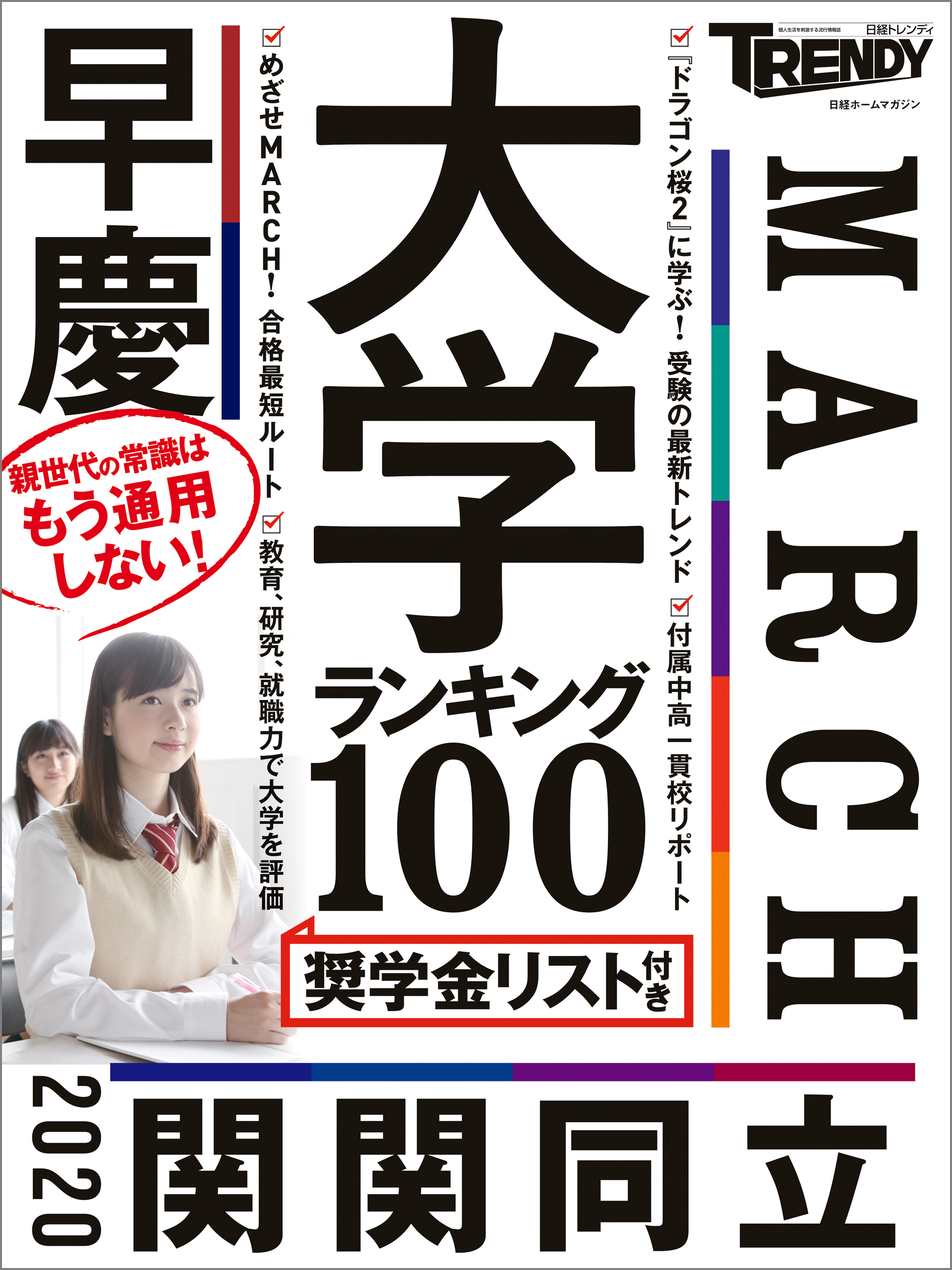 大学ランキング