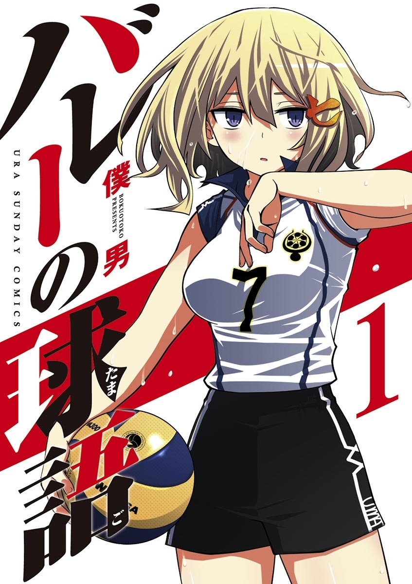 【期間限定　無料お試し版　閲覧期限2026年5月2日】バレーの球語　1