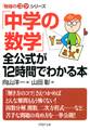 「勉強のコツ」シリーズ 「中学の数学」全公式が12時間でわかる本