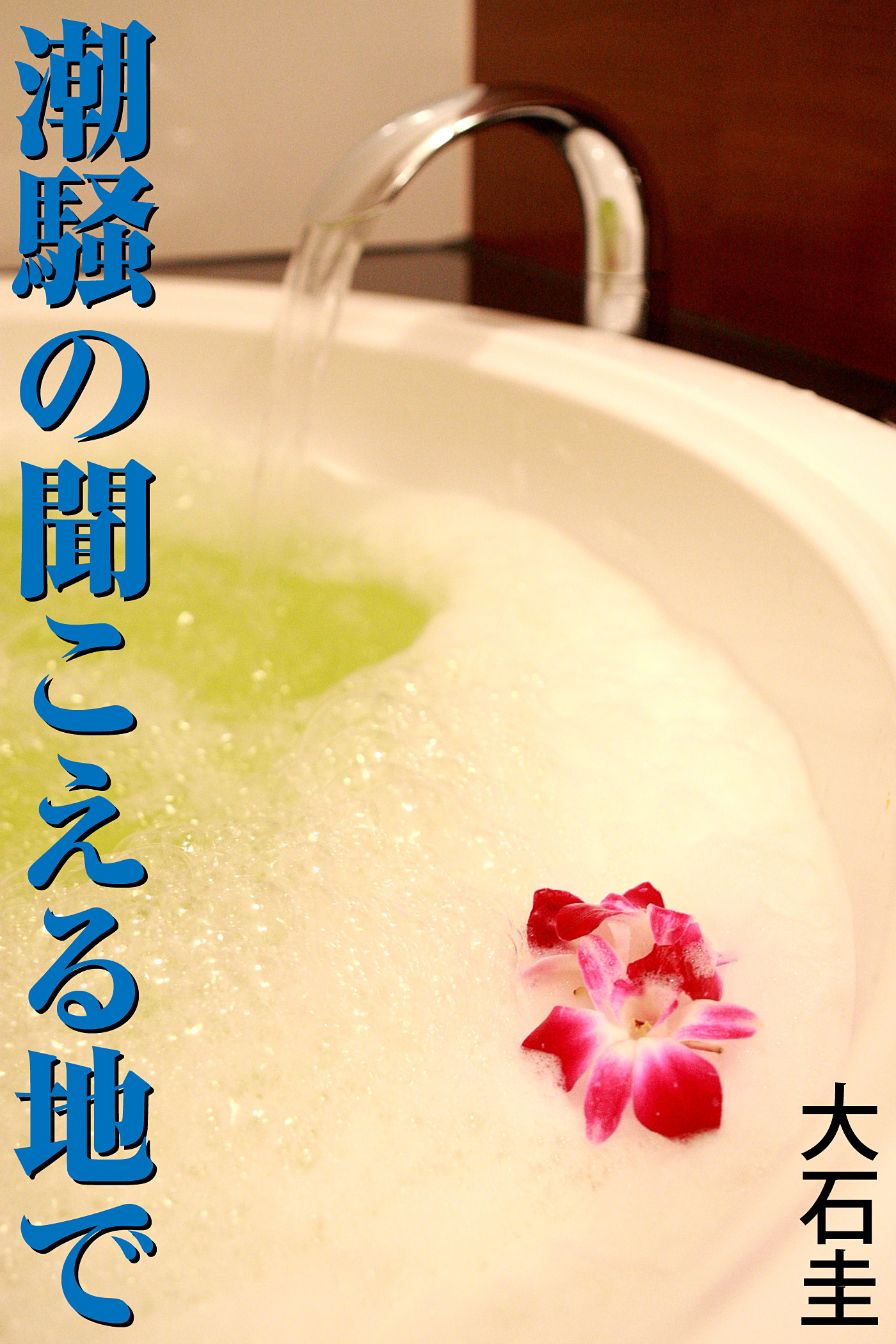 潮騒の聞こえる地で