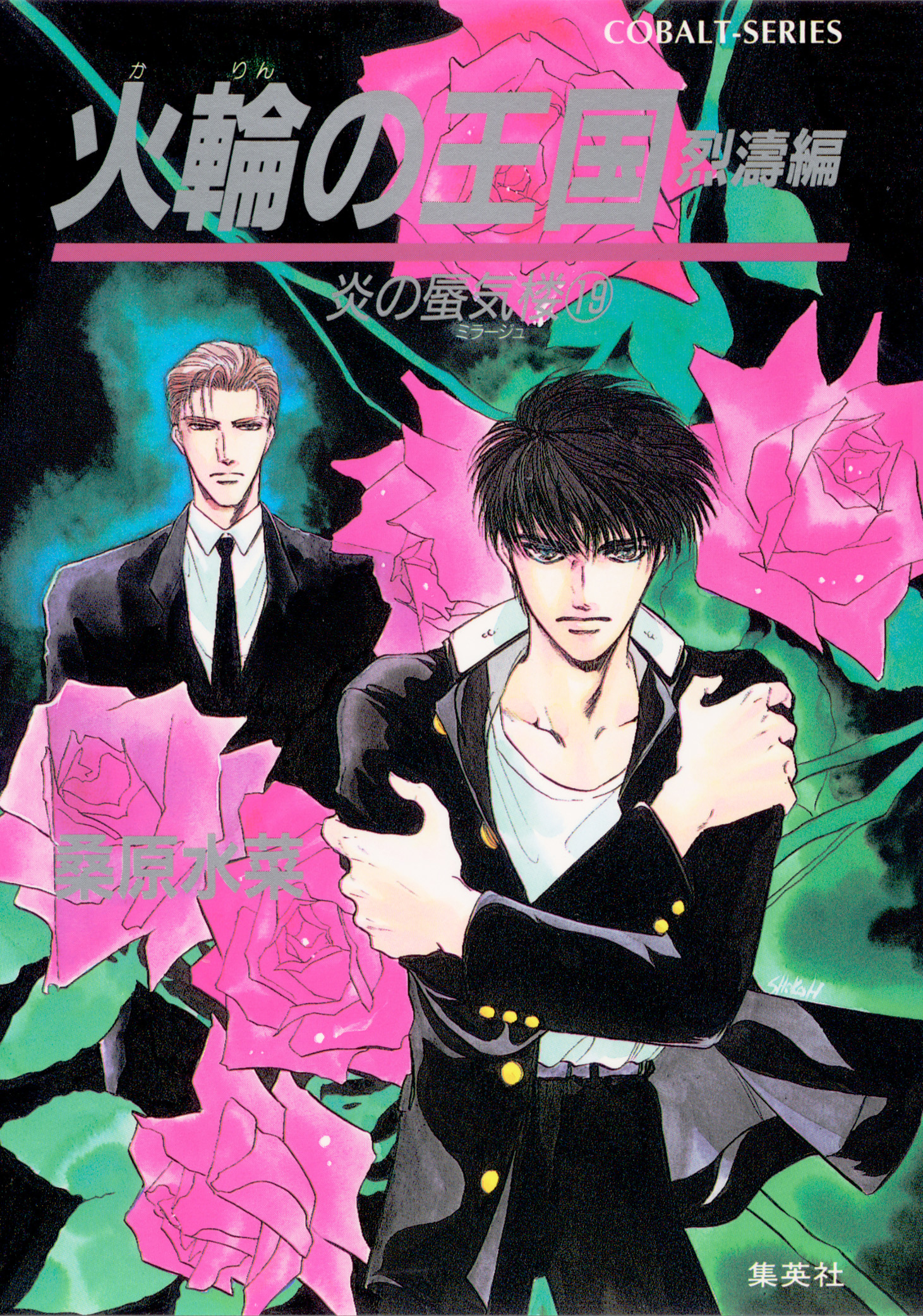 炎の蜃気楼19　火輪の王国（烈濤編）