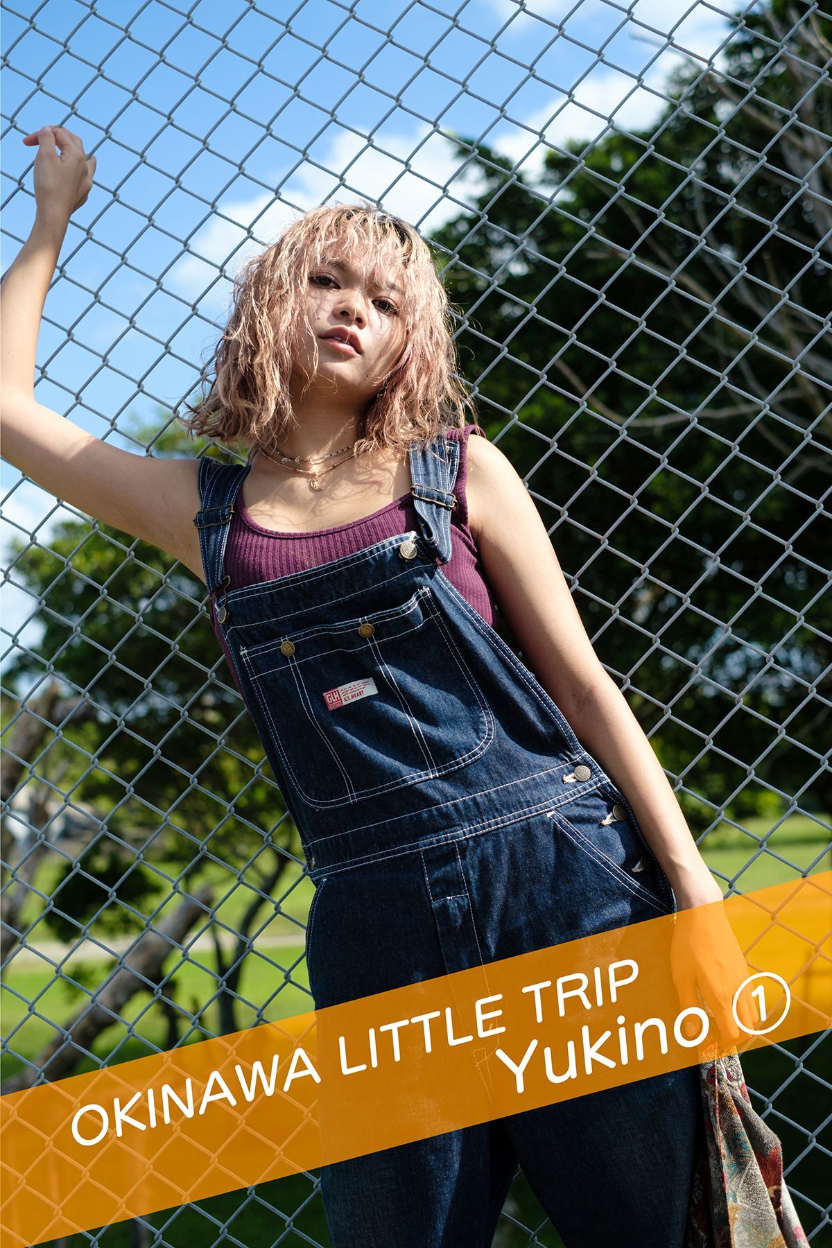 OKINAWA LITTLE TRIP yukino