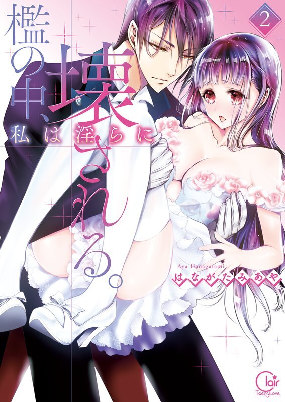 檻の中､私は淫らに壊される｡2【単行本版特典ペーパー付き】