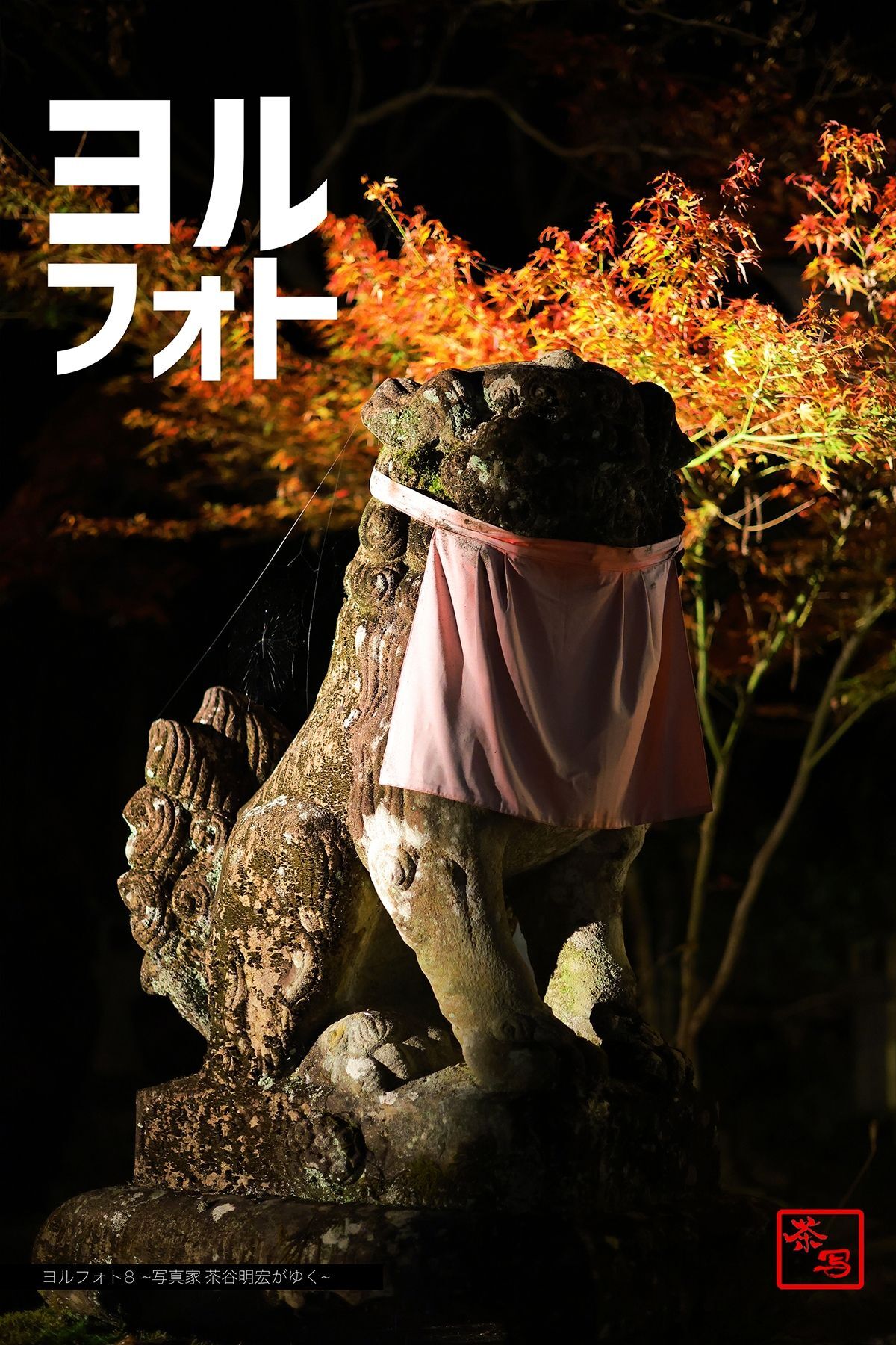 ヨルフォト8 ～写真家 茶谷明宏がゆく～