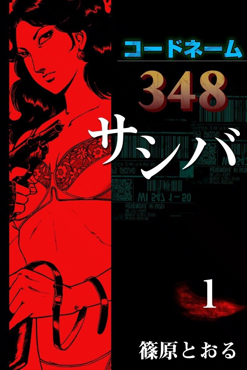 コードネーム348 サシバ　（1）