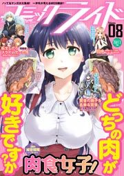 コミックライド2017年2月号(vol.08)