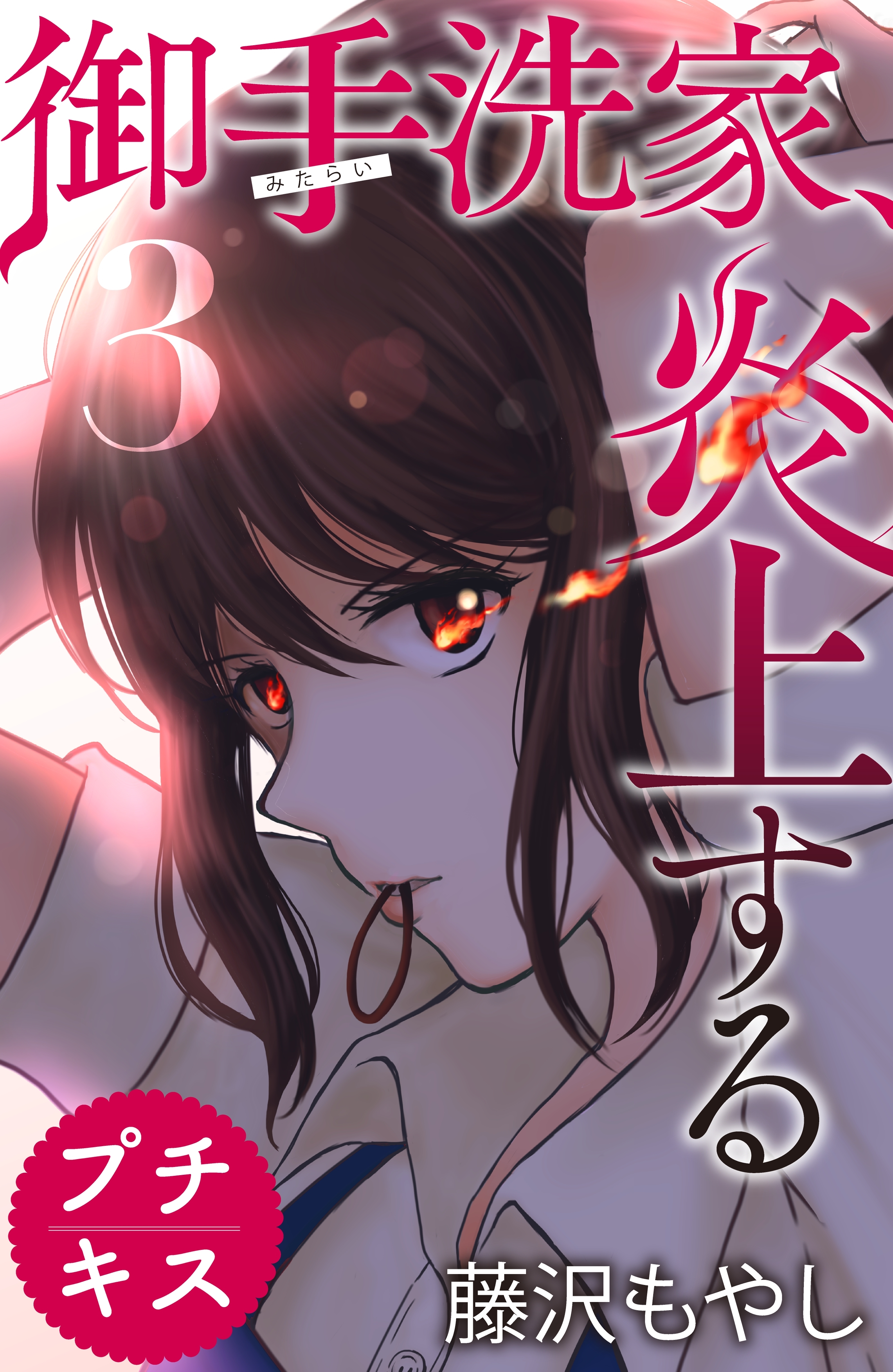 【期間限定　無料お試し版　閲覧期限2026年8月23日】御手洗家、炎上する　プチキス（３）