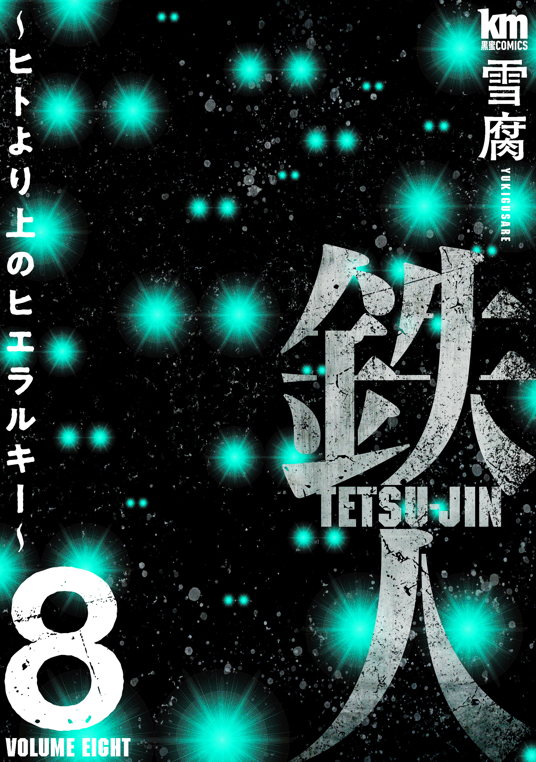 鉄人 ～ヒトより上のヒエラルキー～（８）