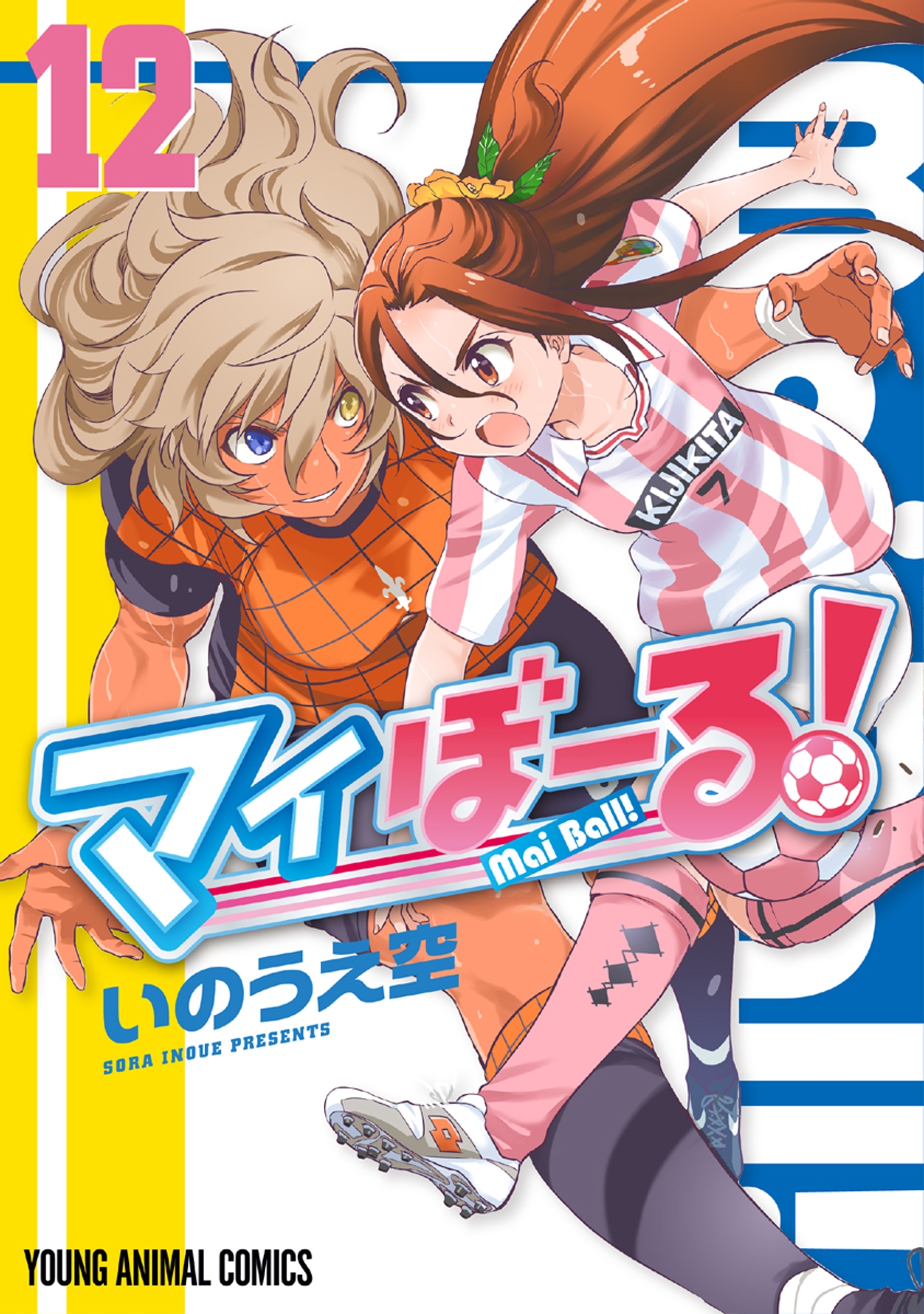 マイぼーる！（12）