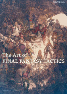 The Art of FINAL FANTASY TACTICS