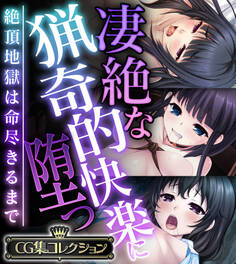 凄絶な猟奇的快楽に堕つ ~絶頂地獄は命尽きるまで~【CG集コレクション】