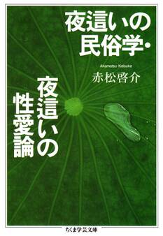 夜這いの民俗学・夜這いの性愛論