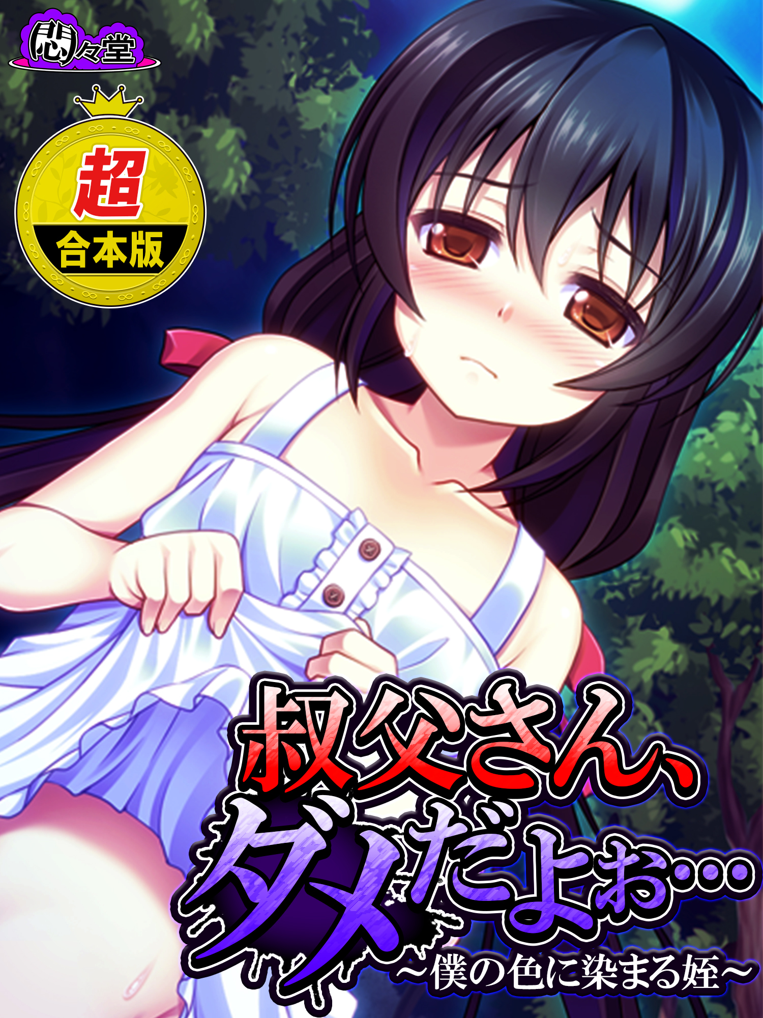 【超合本版】叔父さん、ダメだよぉ… ～僕の色に染まる姪～