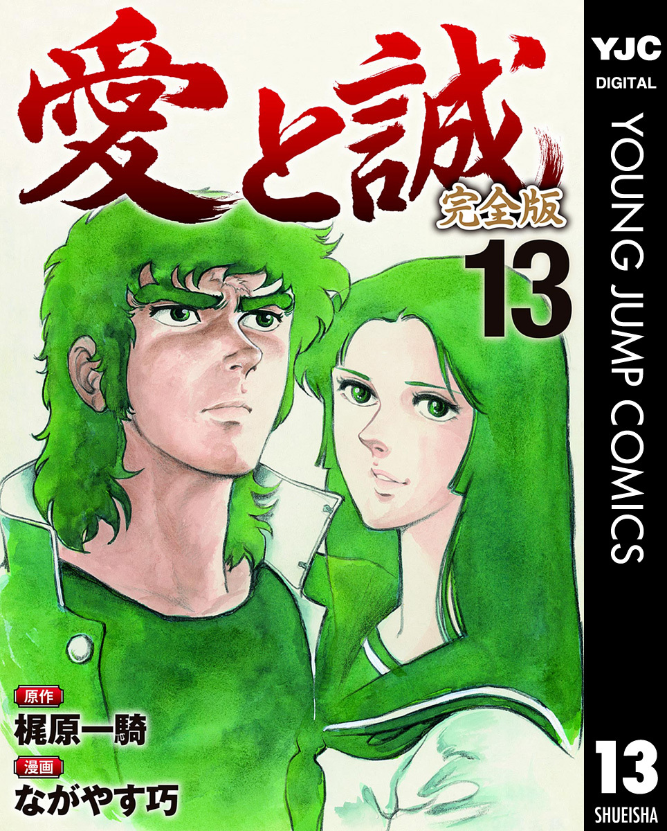 愛と誠 完全版 13