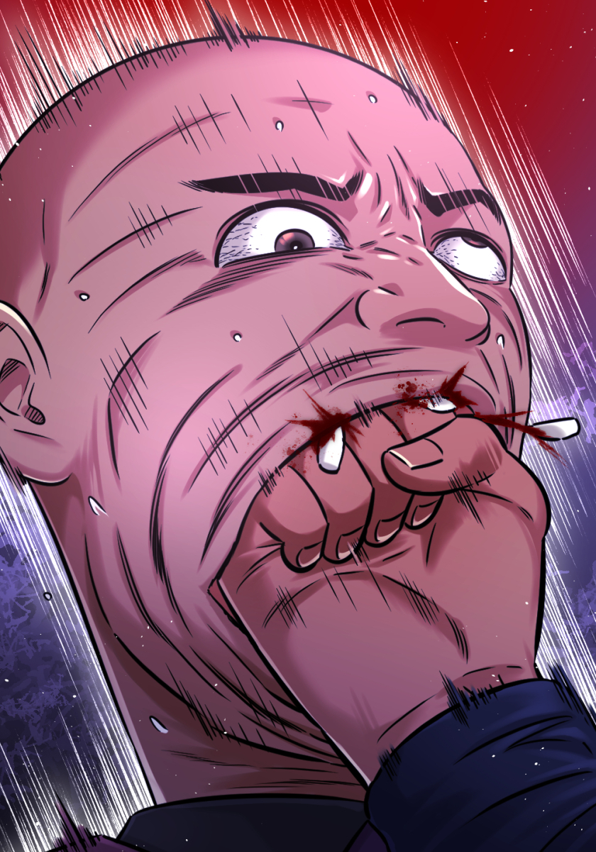 共性～性獣たちの末路～ 『異形三人衆』前編