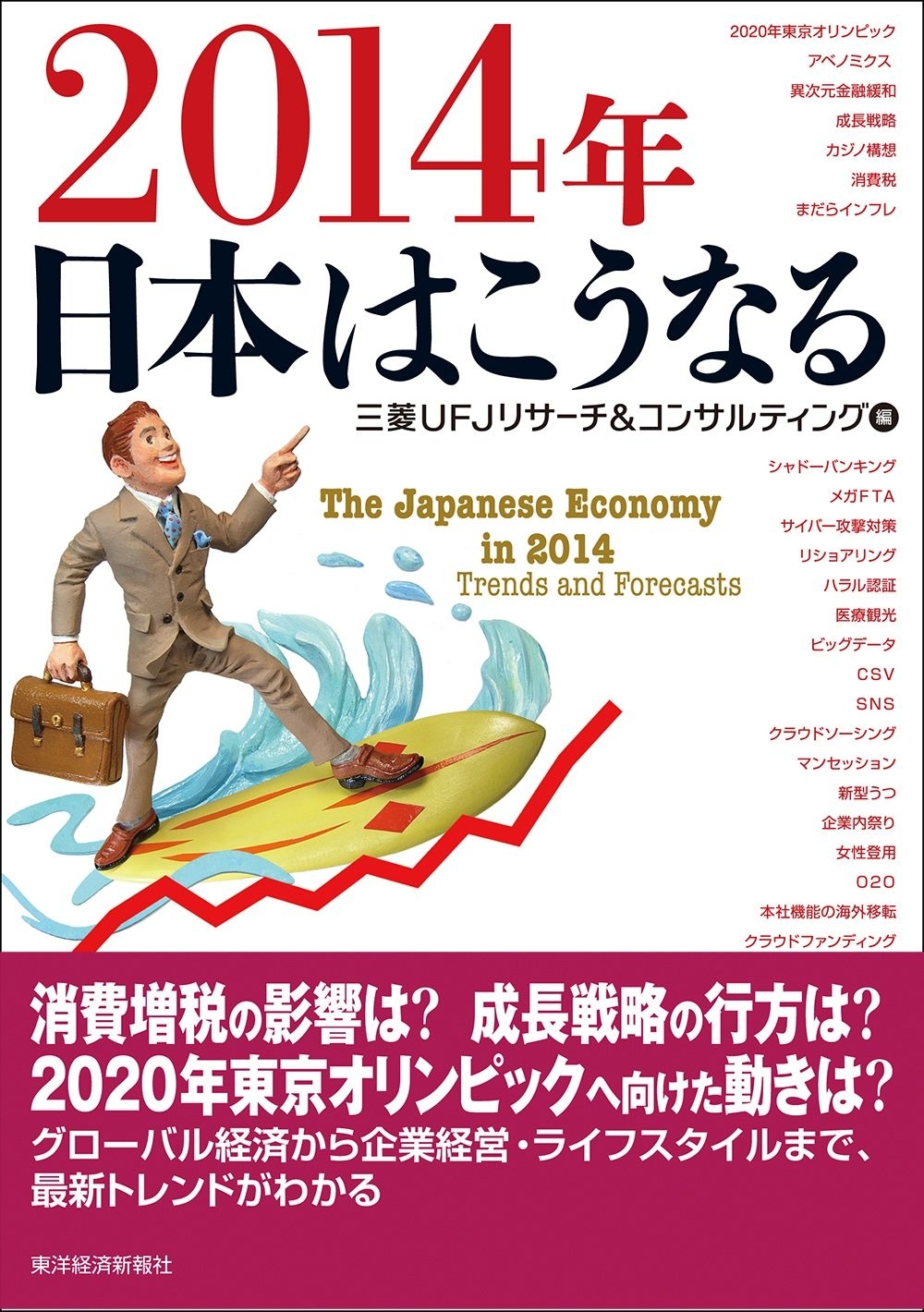 ２０１４年　日本はこうなる