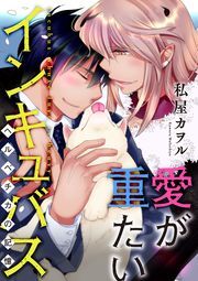 愛が重たいインキュバス　ヘルベチカの記憶　