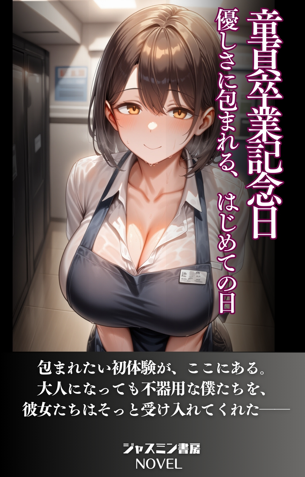 童貞卒業記念日　優しさに包まれる初めての日