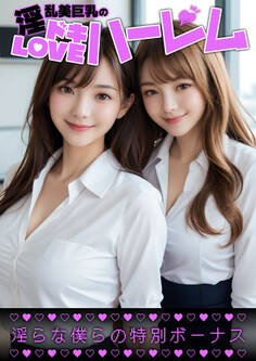 淫乱美巨乳のドキLOVEハーレム ~淫らな僕らの特別ボーナス~