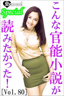 こんな官能小説が読みたかった!vol.80
