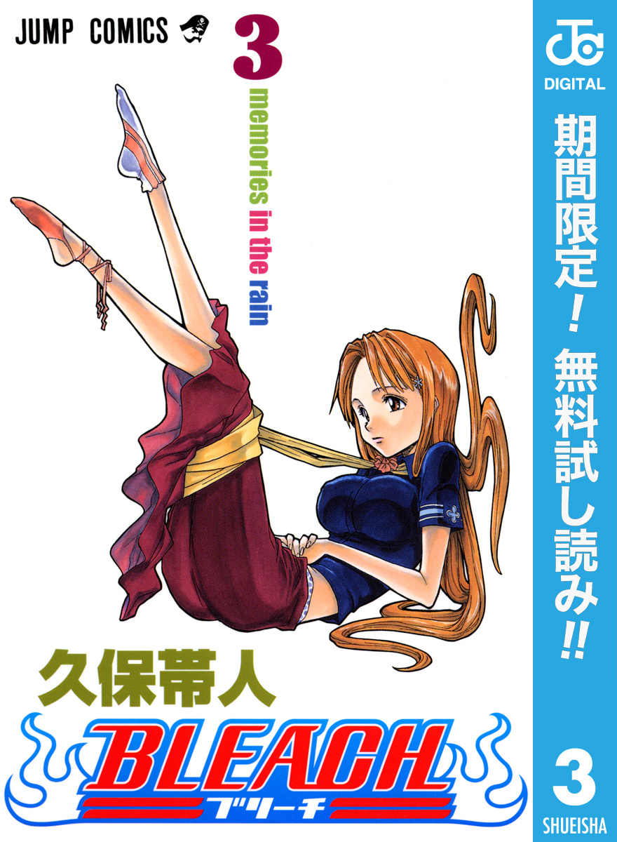 BLEACH モノクロ版【期間限定無料】 3