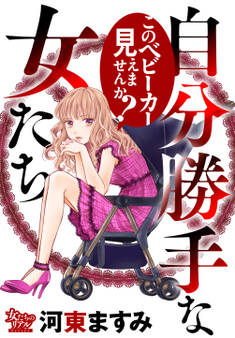 自分勝手な女たち このベビーカー見えませんか?