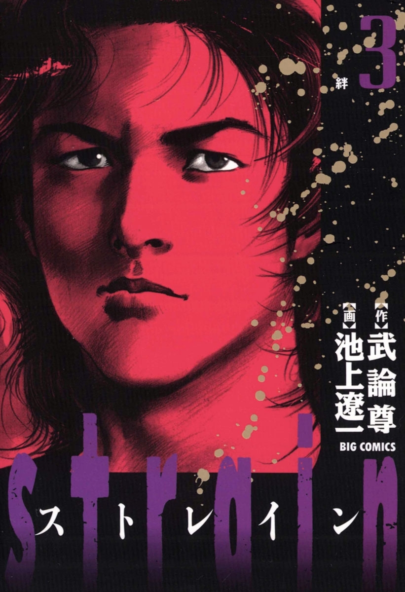 ｓｔｒａｉｎ　3